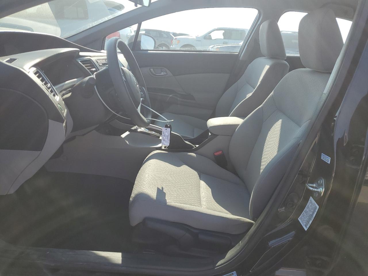 Honda Civic lx 2014