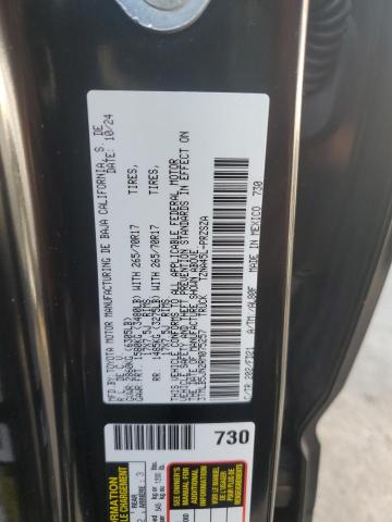 2024 TOYOTA TACOMA DOU - 3TMLB5JN2RM075257
