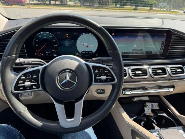 2020 MERCEDES-BENZ GLE 580 4M 4JGFB8GB0LA179659