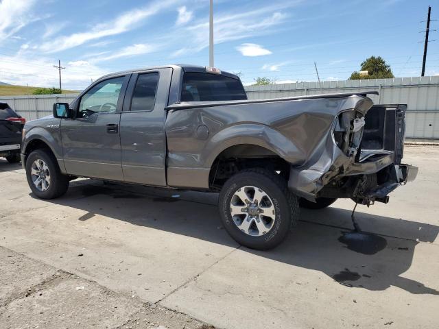 2013 FORD F150 SUPER - 1FTFX1EF4DFC34900