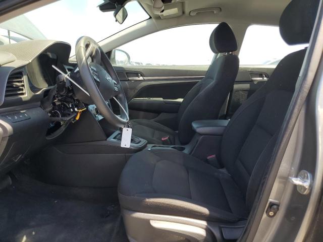 2019 HYUNDAI ELANTRA SE - KMHD84LF7KU784668