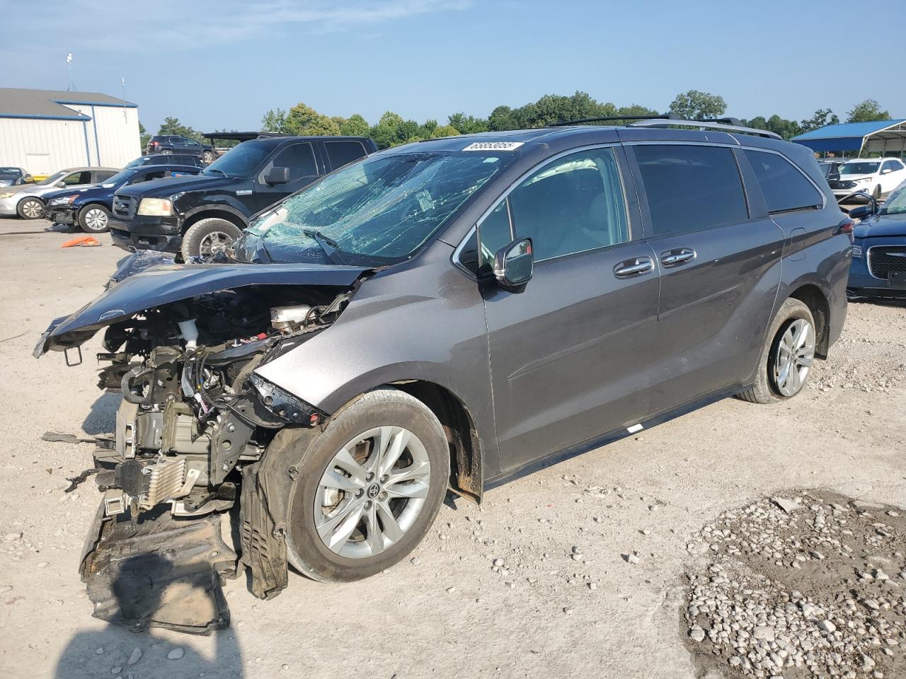 TOYOTA SIENNA LIMITED