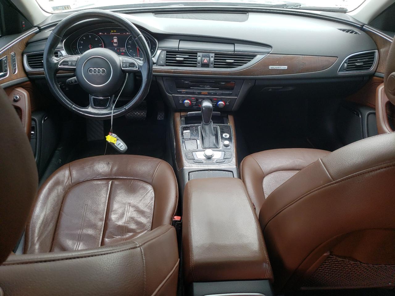 Audi A6 premium 2016