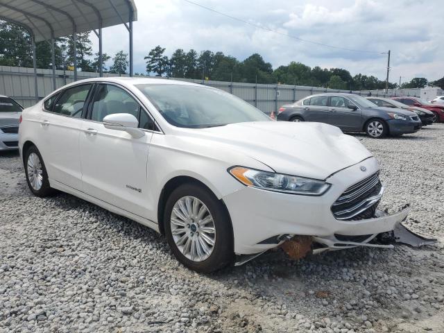 Vin: 3fa6p0lu4er363094, lot: 63460005, ford fusion se hybrid 20144