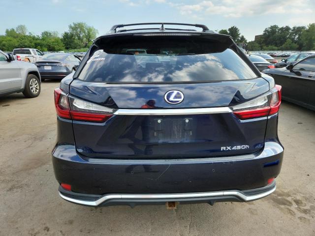 2020 LEXUS RX 450H 2T2HGMDA7LC044429