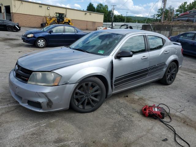2014 DODGE AVENGER SE - 1C3CDZAB7EN233748