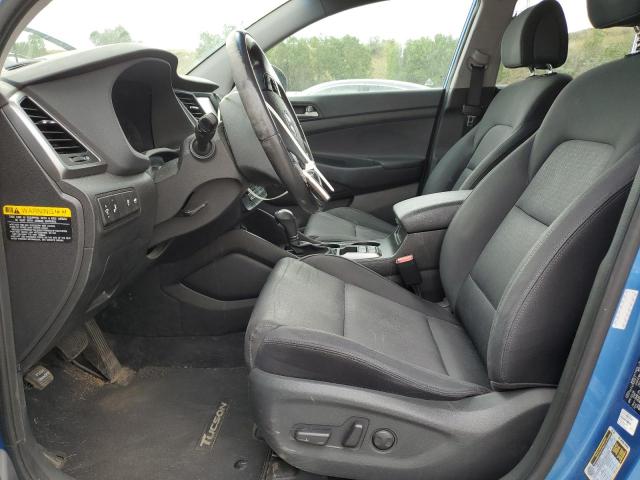 2018 HYUNDAI TUCSON VAL KM8J3CA2XJU738987