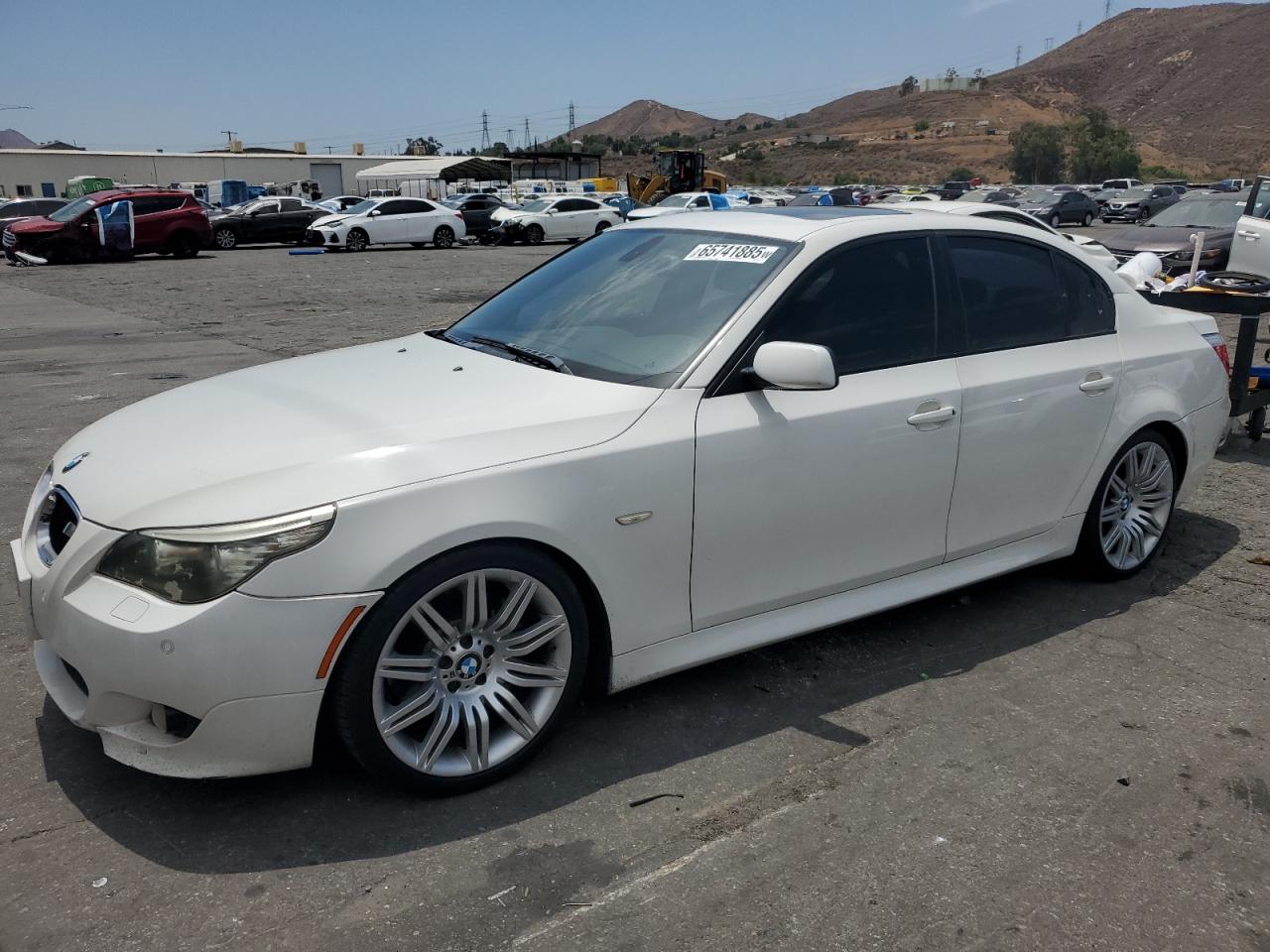 BMW 5 SERIES I