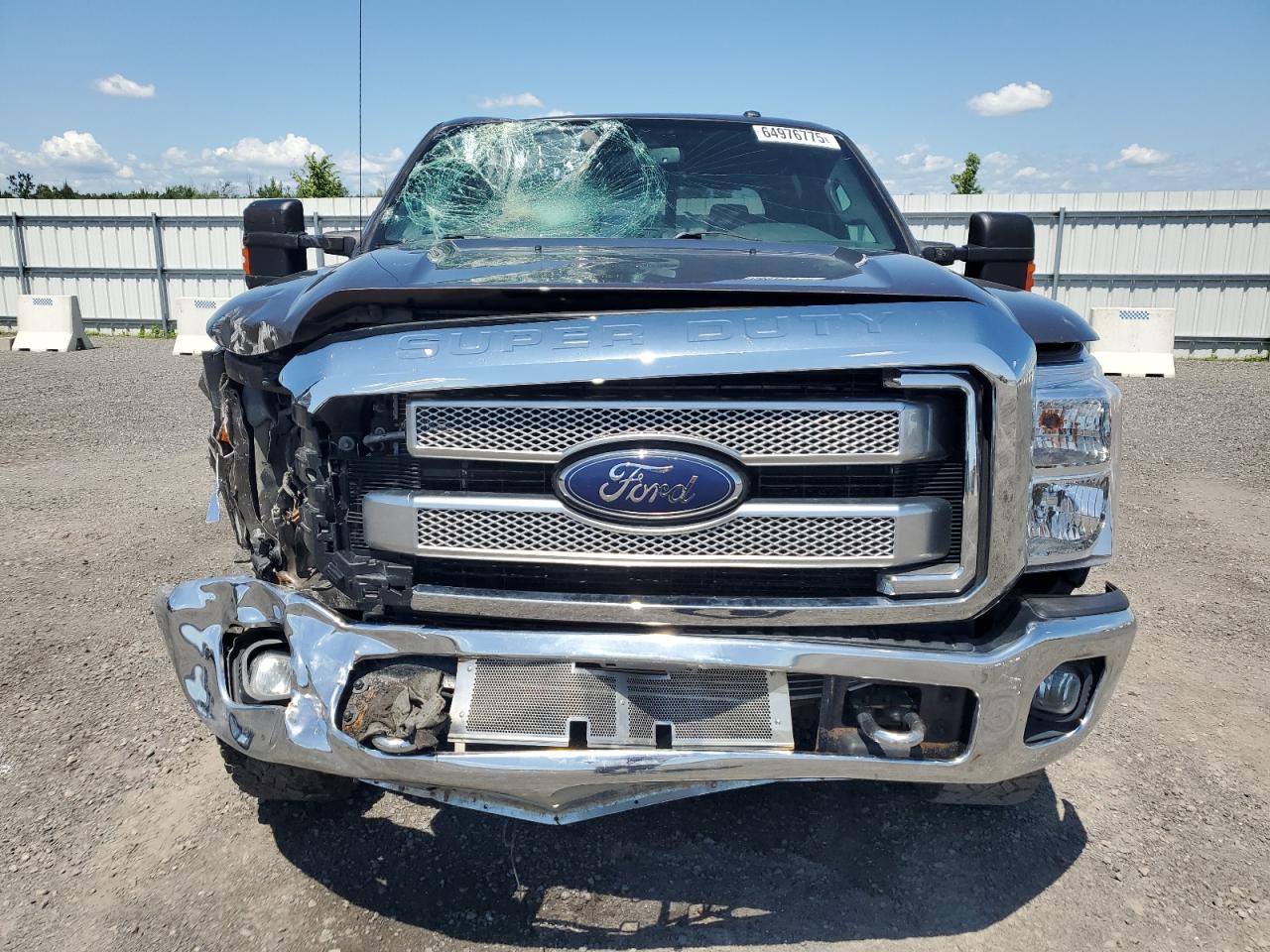 FORD F-250 SUPER DUTY