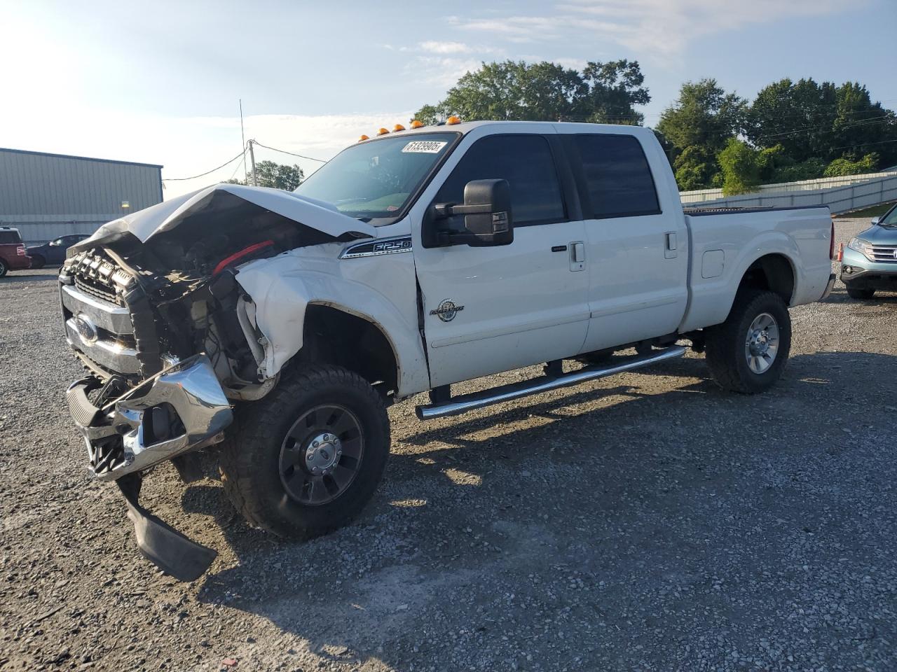 FORD F-250 SUPER DUTY