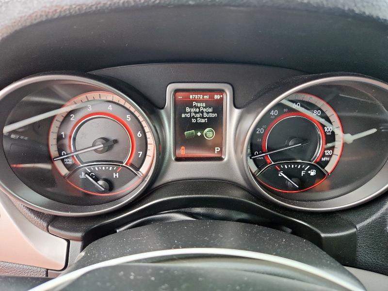 2019 DODGE JOURNEY CR 3C4PDCGB1KT870292