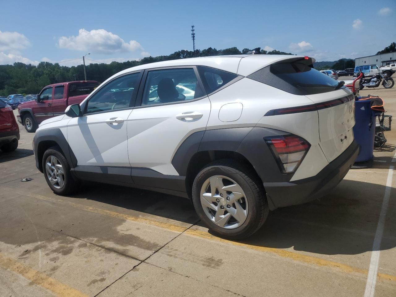 HYUNDAI KONA SE