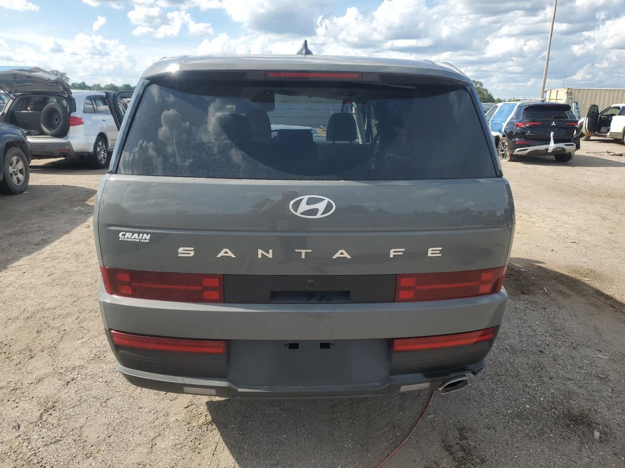 HYUNDAI SANTA FE SE