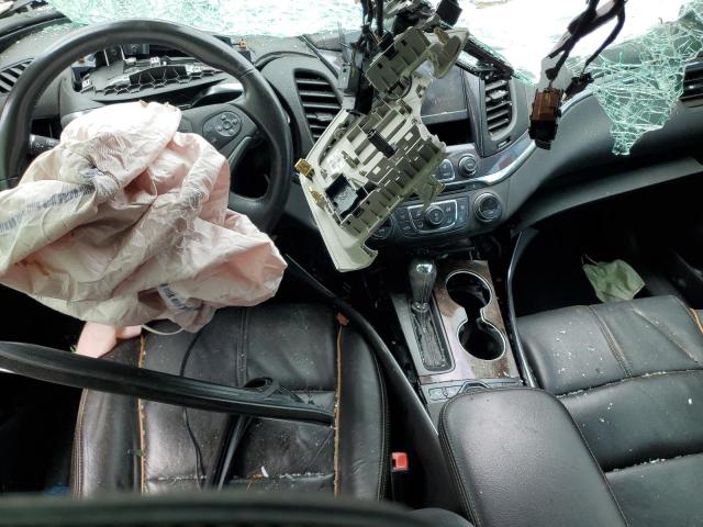 2015 CHEVROLET IMPALA LTZ 1G1165S30FU119250