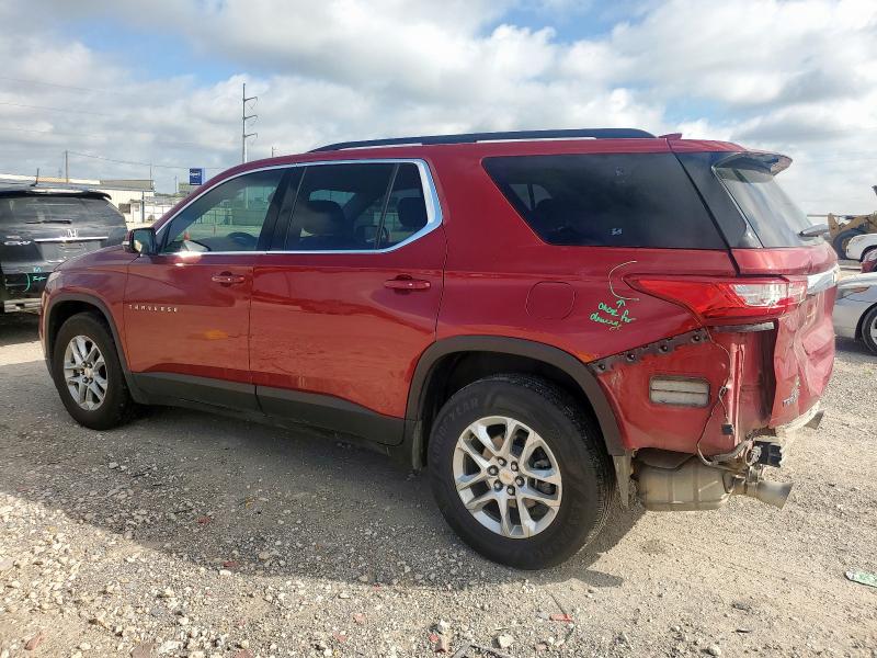 2019 CHEVROLET TRAVERSE L 1GNERGKW2KJ207578
