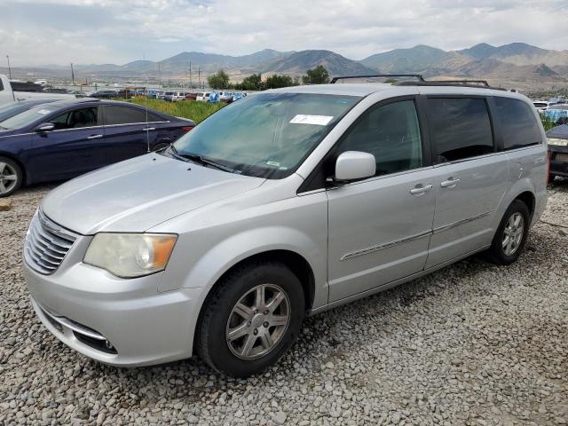 2012 CHRYSLER TOWN & COU - 2C4RC1BG7CR312499