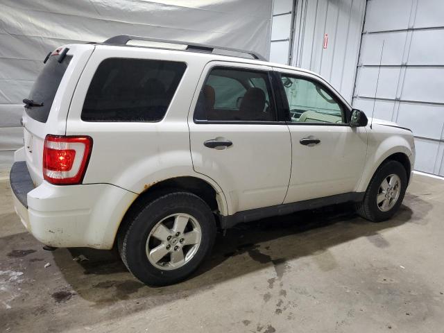 Vin: 1fmcu9d72bkb69114, lot: 63228075, ford escape xlt 20113