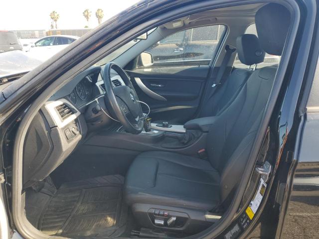 2017 BMW 320 XI - WBA8E5G37HNU44120