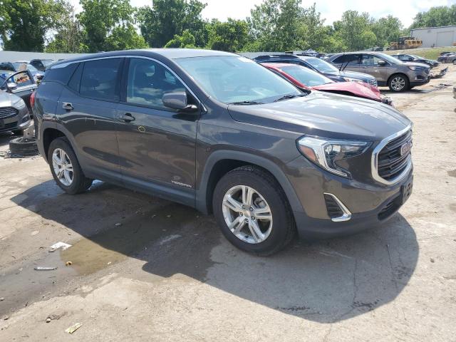 2019 GMC TERRAIN SL - 3GKALMEV4KL370241