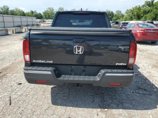 2017 HONDA RIDGELINE 5FPYK3F64HB028978