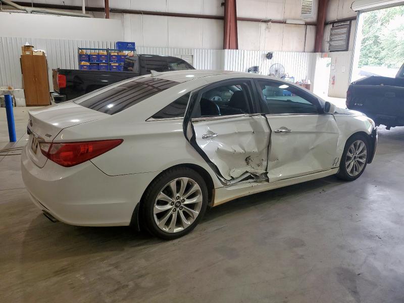 2013 HYUNDAI SONATA SE #3291481969