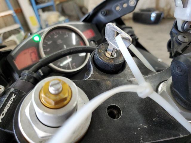 2009 YAMAHA YZFR6 JYARJ16E69A011035