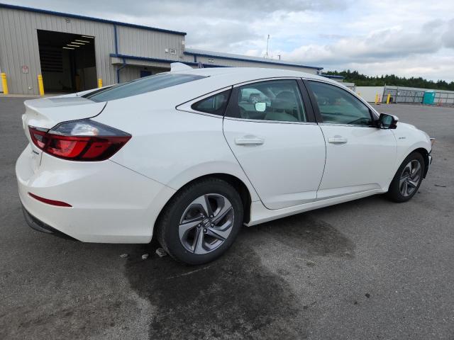 2020 HONDA INSIGHT EX 19XZE4F50LE005925