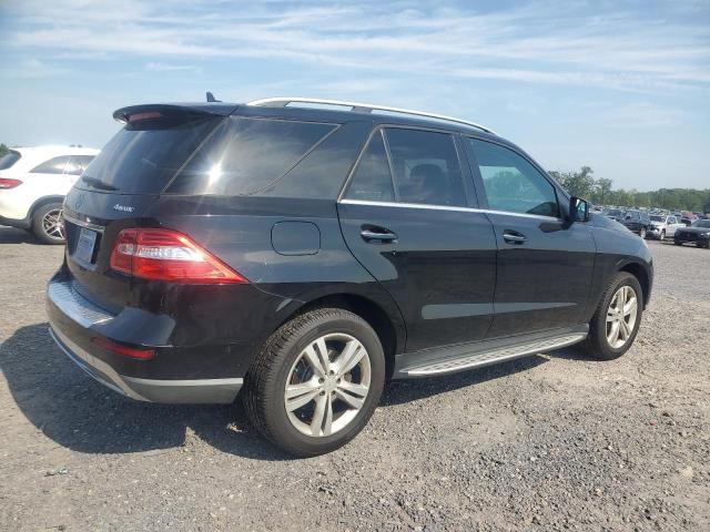 2013 MERCEDES-BENZ ML 350 4MA - 4JGDA5HB5DA247110