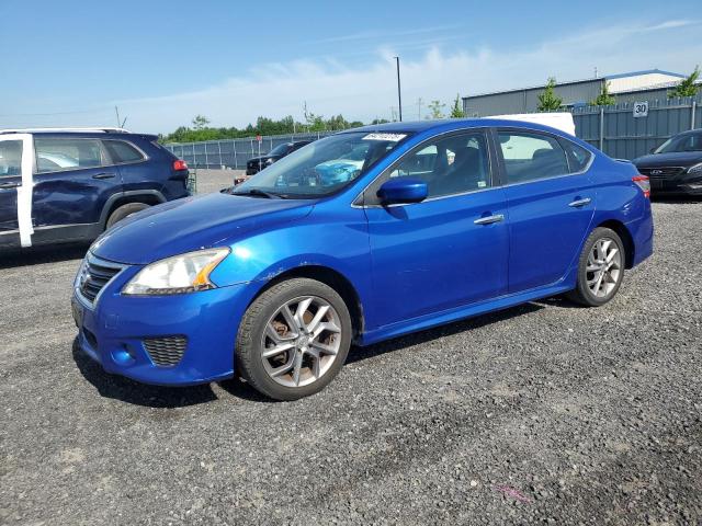 Vin: 3n1ab7ap3el694943, lot: 64212275, nissan sentra s 2014 img_1