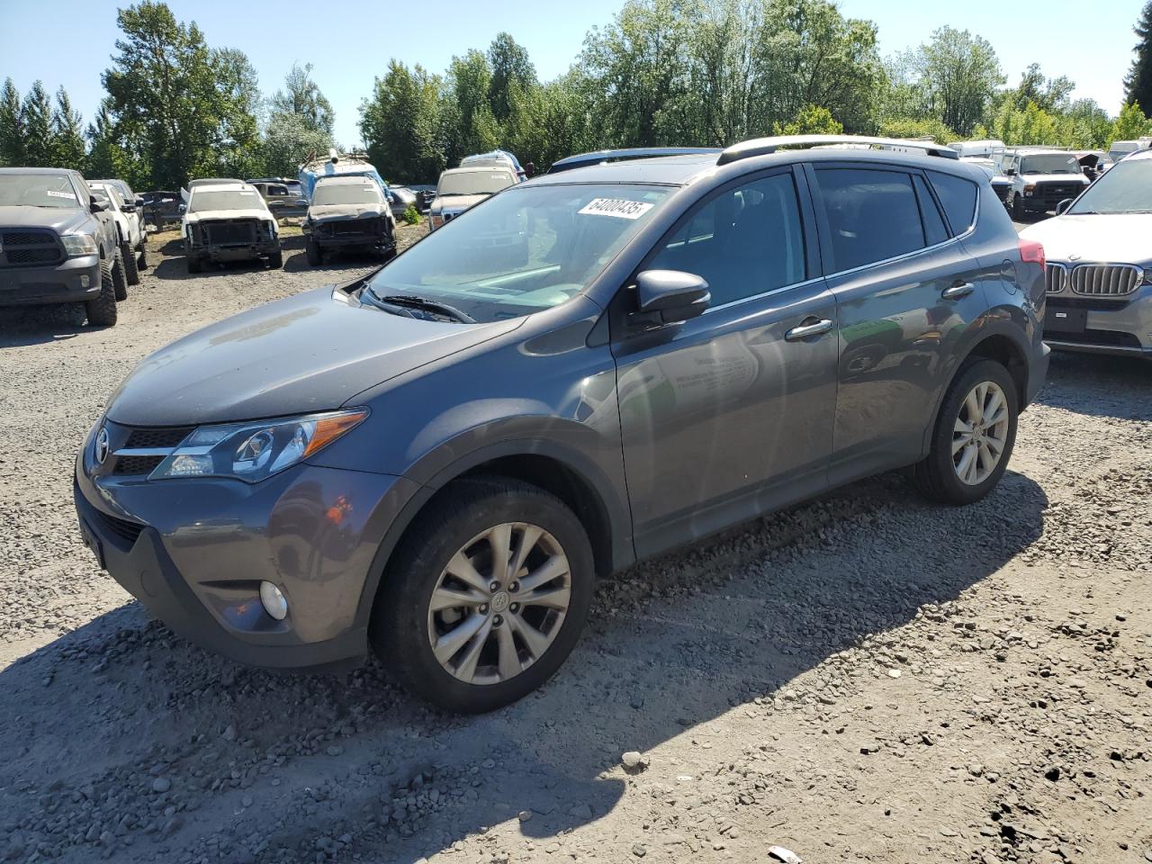 TOYOTA RAV4 LIMITED