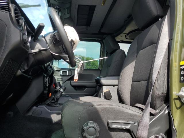 2022 JEEP WRANGLER U 1C4HJXDG8NW142018
