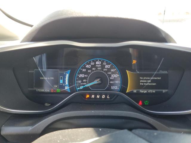 2016 FORD C-MAX SEL 1FADP5BU5GL117324