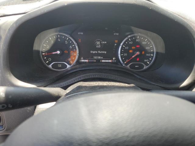 2016 JEEP RENEGADE T ZACCJBCTXGPC45033