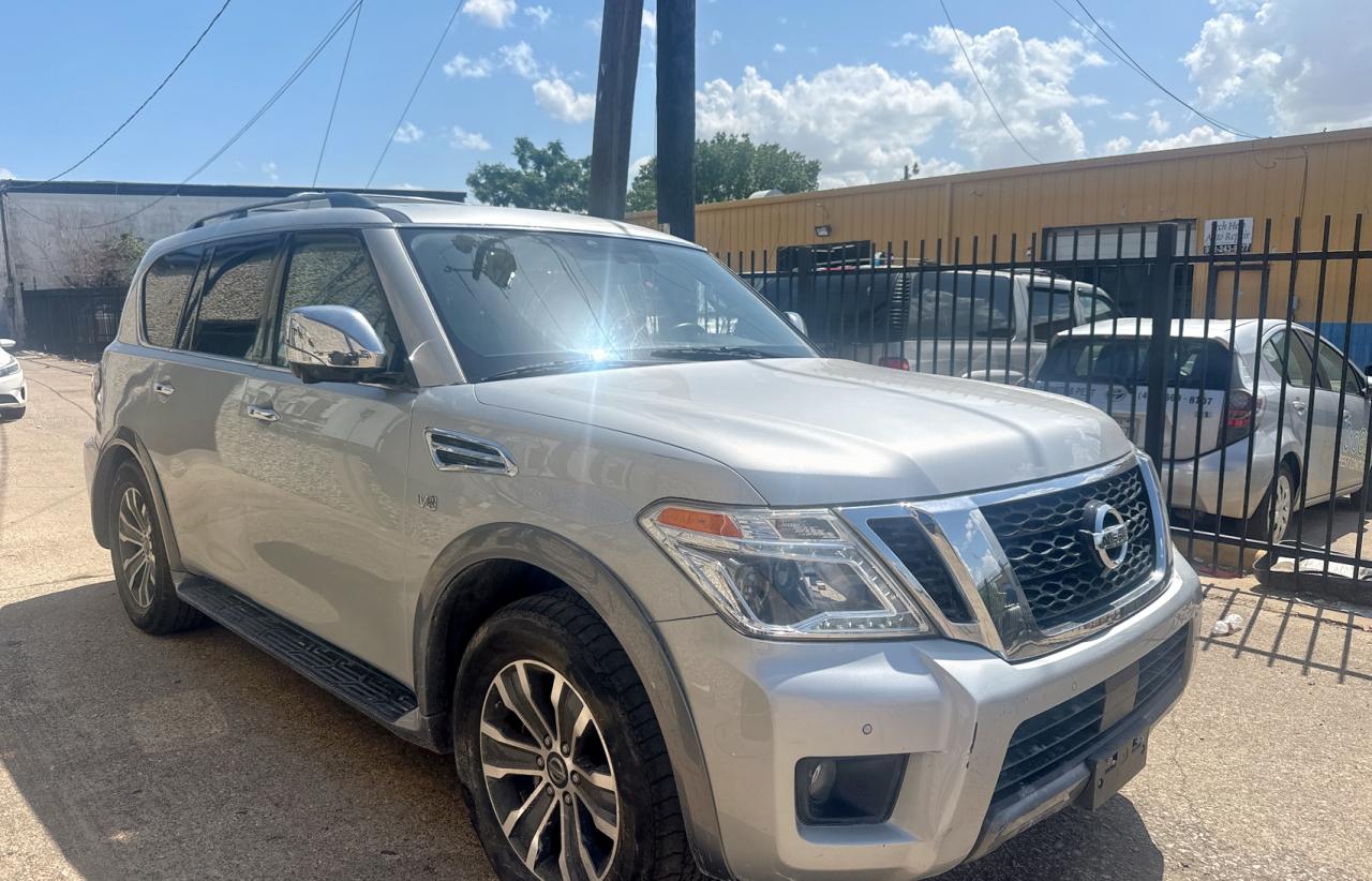 NISSAN ARMADA SV