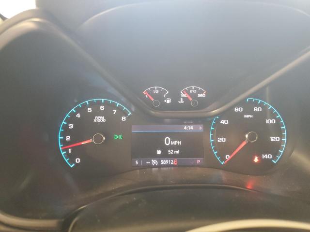 2020 CHEVROLET COLORADO LT 1GCHSCEA4L1183594