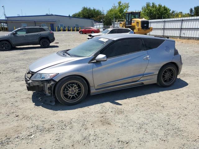 2011 HONDA CR-Z EX - JHMZF1D67BS001985