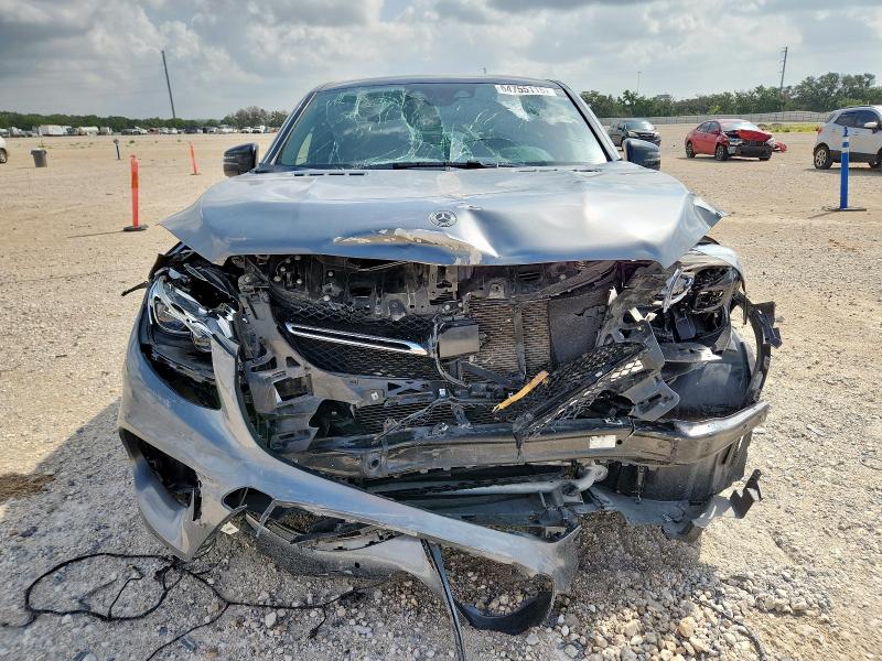 2019 MERCEDES-BENZ GLE COUPE 4JGED6EB8KA127109