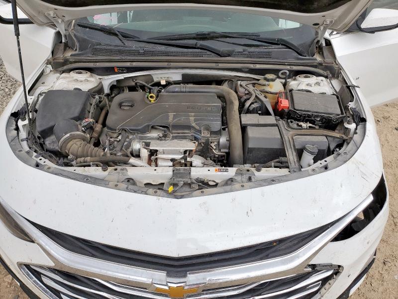 2022 CHEVROLET MALIBU LS 1G1ZB5ST6NF186338
