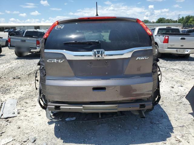 2016 HONDA CR-V EX 2HKRM4H55GH662866