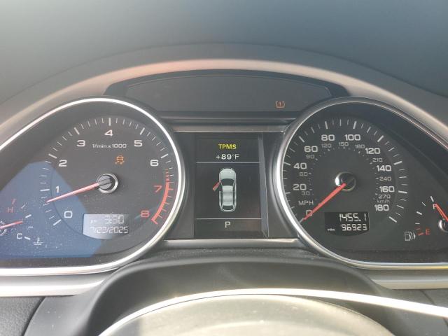 2015 AUDI Q7 PRESTIG WA1DGAFE2FD031865