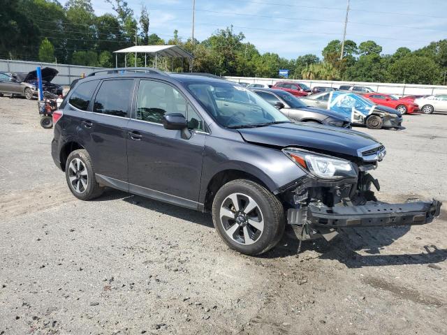 2018 SUBARU FORESTER 2.5I LIMITED JF2SJARC6JH474970