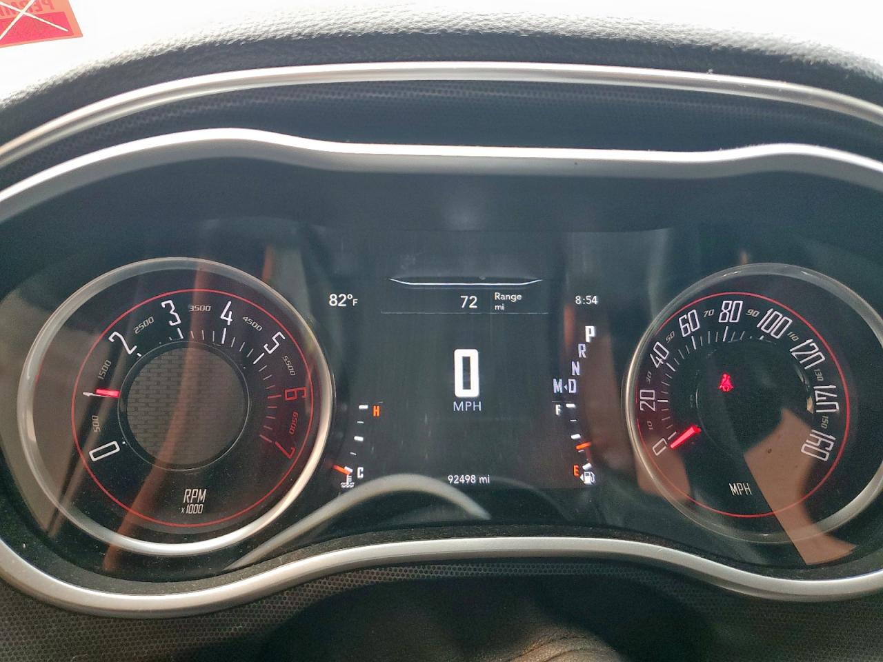 DODGE CHALLENGER R/T