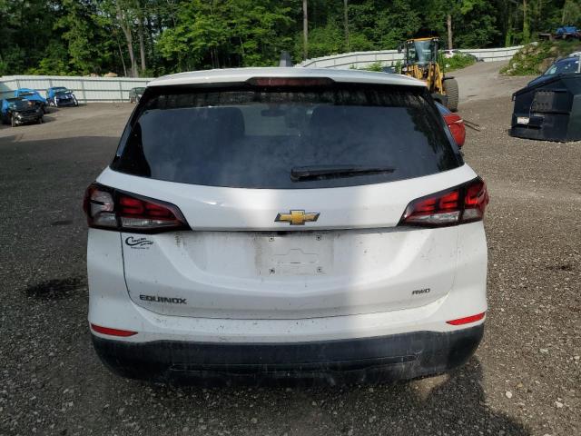 2024 CHEVROLET EQUINOX LS 3GNAXSEG7RL147411