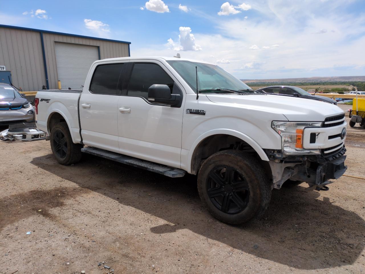 FORD F-150 SUPERCREW