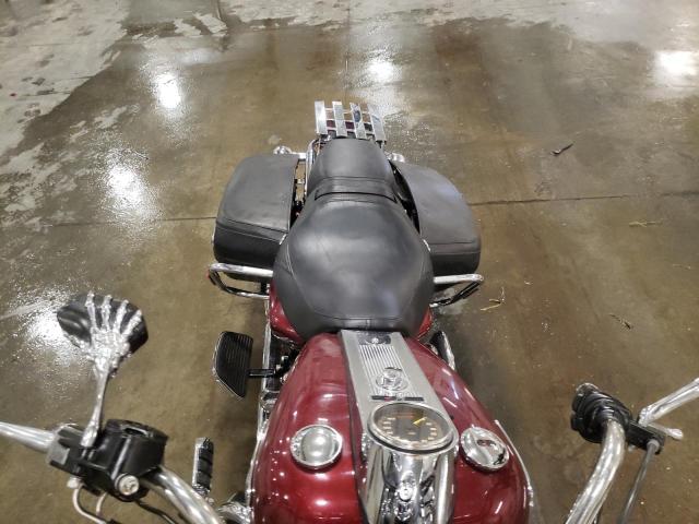 2000 HARLEY-DAVIDSON FLHRCI 1HD1FRW17YY650138