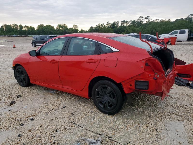 2019 HONDA CIVIC LX 2HGFC2F66KH562946
