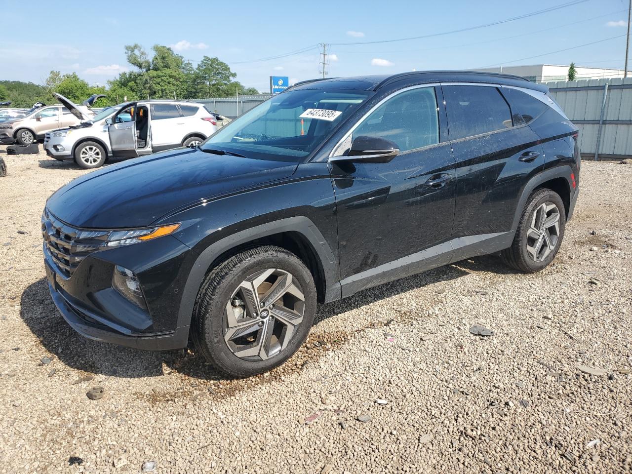 HYUNDAI TUCSON LIMITED