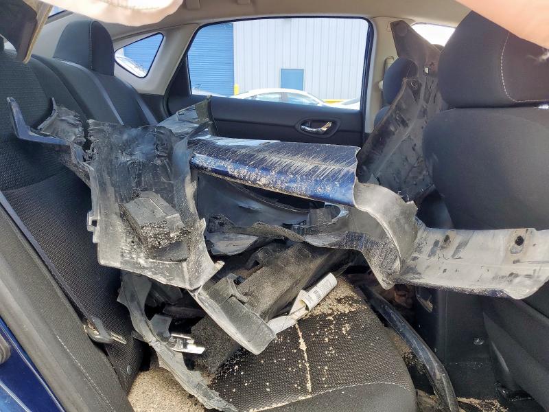 2019 NISSAN SENTRA S - 3N1AB7AP0KY227722