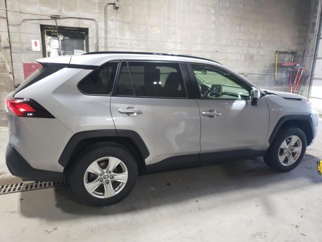 2021 TOYOTA RAV4 XLE JTMR6RFV0MD506858