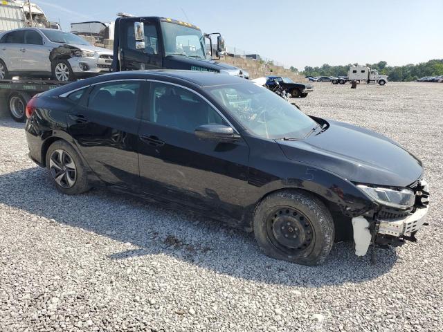2021 HONDA CIVIC LX 2HGFC2F66MH546720